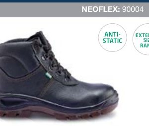 Safety Boot Bova Neoflex STC Black S03