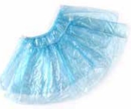 Disp Shoe Covers N/Woven White 25g P/Pair 100/Pack · Disposable 25gsm (One Size Fits All)