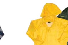 Rainsuit PVC Standard Yellow 2XL