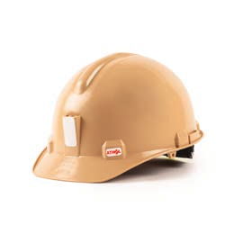 Safety Cap Rhino W/Lamp Bracket White & Ratchet · 4-Point Liner