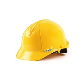 Safety Cap Rhino Yellow & Ratchet · 4-Point Liner