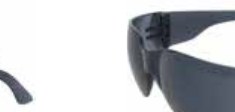 S/Spec Sporty Grey Lens H/C CE(EN166:2001)