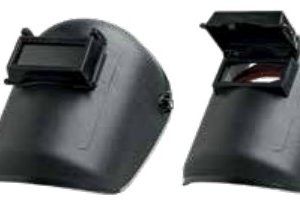 Welding Helmet Polyprop Flip/Front W250