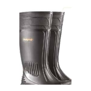 Gumboot Wayne Duralight NSTC Black/Black